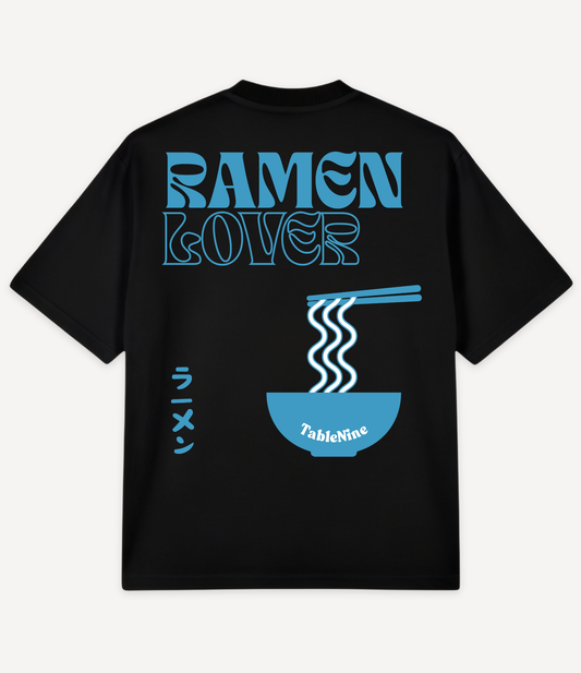 RAMEN LOVER OVERSIZED T-SHIRT
