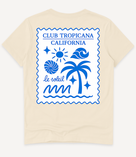TROPICAL VIBES T-SHIRT