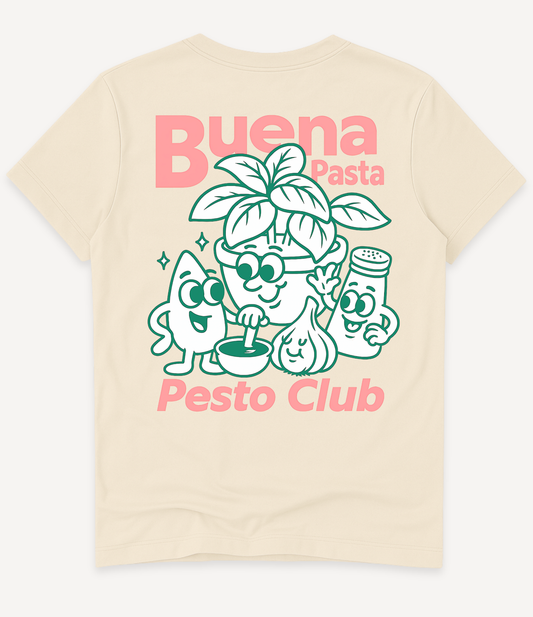 BUENA PASTA T-SHIRT