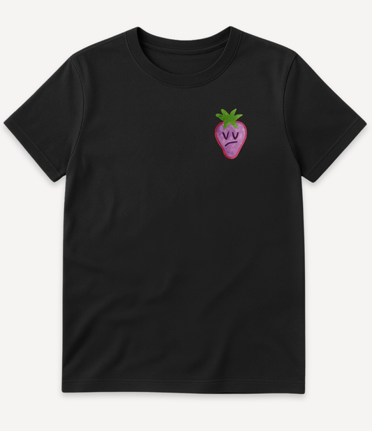PINK STRAWBERRY T-SHIRT