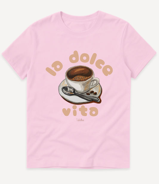 LA DOLCE VITA T-SHIRT