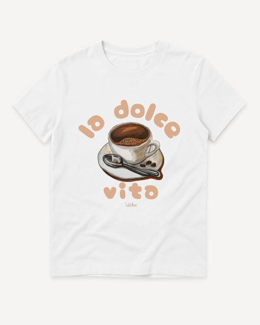 LA DOLCE VITA T-SHIRT