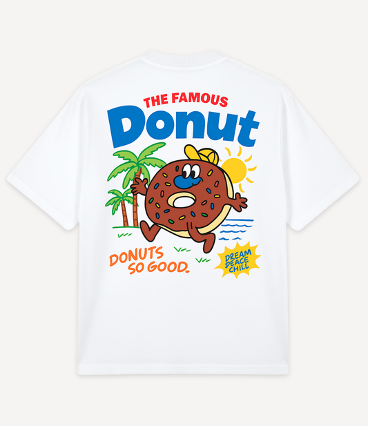 DONUTS SO GOOD OVERSIZED T-SHIRT