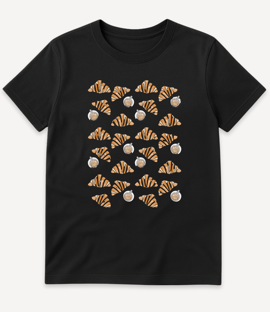 CROISSANT T-SHIRT