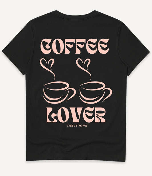 COFFEE LOVER CUP T-SHIRT
