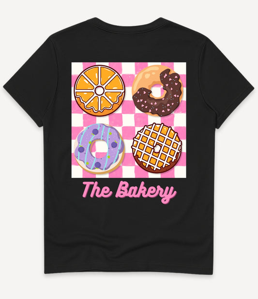 DONUT BAKERY T-SHIRT
