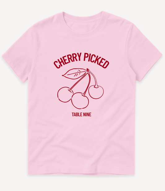 CHERRY PICKED T-SHIRT