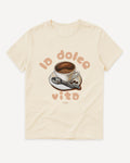 LA DOLCE VITA T-SHIRT - Image 1