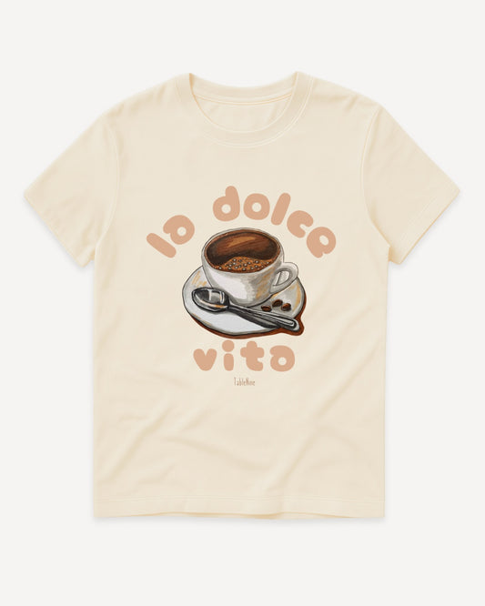 LA DOLCE VITA T-SHIRT