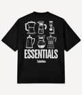 COFFEE ESSENTIALS OVERSIZED T-SHIRT - Image 6