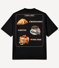 BREAKFAST MENU OVERSIZED T-SHIRT - Image 3