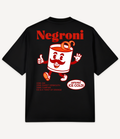 NEGRONI OVERSIZED T-SHIRT - Image 3