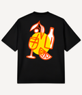 SUMMER DRINK OVERSIZED T-SHIRT - Image 3