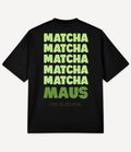 MATCHA MAUS OVERSIZED T-SHIRT - Image 3