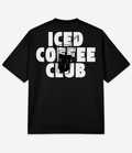 ICED COFFEE CLUB OVERSIZED T-SHIRT - Image 3