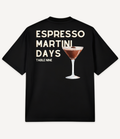 ESPRESSO MARTINI DAYS OVERSIZED T-SHIRT - Image 4