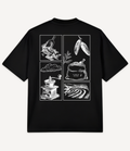 COFFEE BEANS OVERSIZED T-SHIRT - Image 3