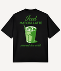 MATCHA ICE COLD OVERSIZED T-SHIRT - Image 2