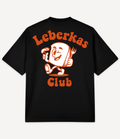 LEBERKAS CLUB OVERSIZED T-SHIRT - Image 4