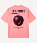PLUM ISLAND OVERSIZED T-SHIRT - Image 4