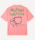 MATCHA LOVER CLUB OVERSIZED T-SHIRT - Image 4