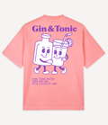 GIN & TONIC OVERSiZED T-SHIRT - Image 3