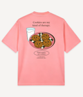COOKIE THERAPY OVERSIZED T-SHIRT - Image 4