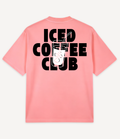 ICED COFFEE CLUB OVERSIZED T-SHIRT - Image 4