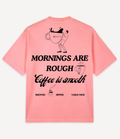 MORNINGS ARE ROUGH OVERSIZED T-SHIRT - Image 4