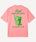 MATCHA ICE COLD OVERSIZED T-SHIRT - Image 5