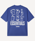 COFFEE ESSENTIALS OVERSIZED T-SHIRT - Image 8