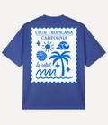 TROPICAL VIBES OVERSIZED T-SHIRT - Image 7