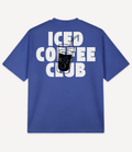 ICED COFFEE CLUB OVERSIZED T-SHIRT - Image 5