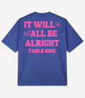 POSITIVITY VIBES OVERSIZED T-SHIRT - Image 6