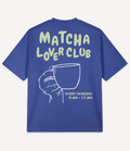 MATCHA LOVER CLUB OVERSIZED T-SHIRT - Image 5