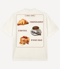 BREAKFAST MENU OVERSIZED T-SHIRT - Image 6