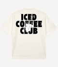 ICED COFFEE CLUB OVERSIZED T-SHIRT - Image 6