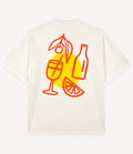 SUMMER DRINK OVERSIZED T-SHIRT - Image 4
