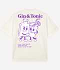 GIN & TONIC OVERSiZED T-SHIRT - Image 4