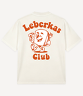 LEBERKAS CLUB OVERSIZED T-SHIRT - Image 5