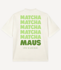 MATCHA MAUS OVERSIZED T-SHIRT - Image 4