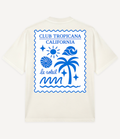 TROPICAL VIBES OVERSIZED T-SHIRT - Image 3