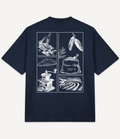 COFFEE BEANS OVERSIZED T-SHIRT - Image 6