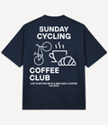 SUNDAY CYCLING CLUB OVERSIZED T-SHIRT - Image 8