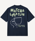MATCHA LOVER CLUB OVERSIZED T-SHIRT - Image 7