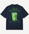 MATCHA ICE COLD OVERSIZED T-SHIRT - Image 4