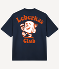 LEBERKAS CLUB OVERSIZED T-SHIRT - Image 6