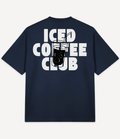 ICED COFFEE CLUB OVERSIZED T-SHIRT - Image 7