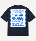 TROPICAL VIBES OVERSIZED T-SHIRT - Image 5