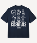 COFFEE ESSENTIALS OVERSIZED T-SHIRT - Image 7
